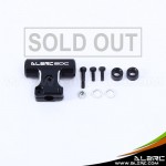ALZRC - Devil 450 SDC/DFC Metal Main Rotor Housing - Black